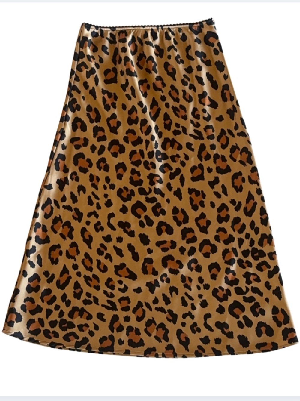 Peyton Jensen Leopard skit XS